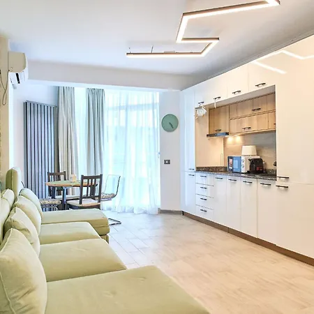 Apartament Sunny By Alz