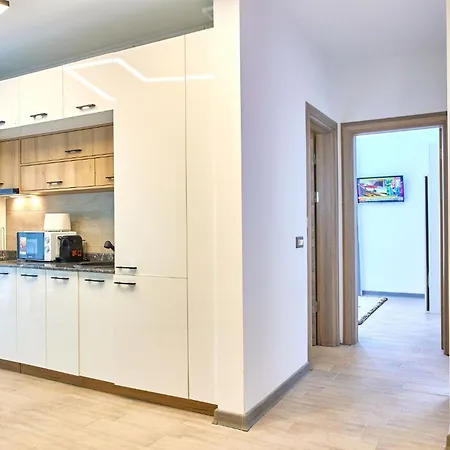Apartament Sunny By Alz Năvodari