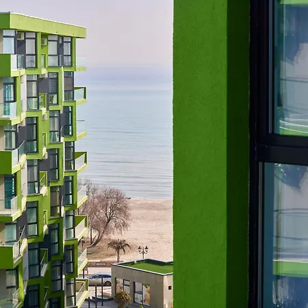 Apartament Sunny By Alz