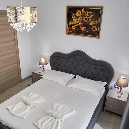 Apartament Sunny By Alz