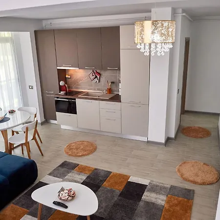 Apartament Sunny By Alz