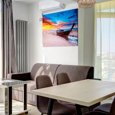 Apartament Sunny By Alz