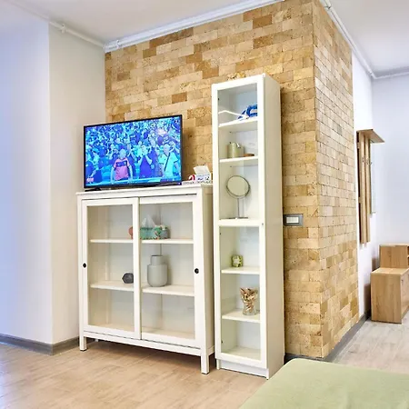 Sunny By Alz Apartman Năvodari