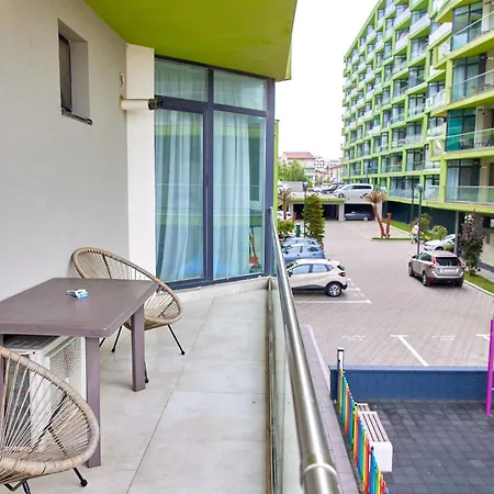 Apartman Sunny By Alz Năvodari