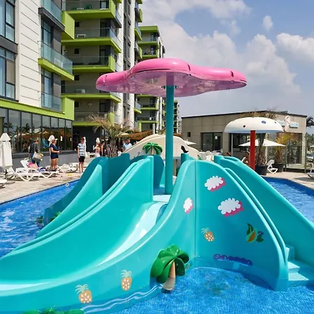 Apartman Sunny By Alz *