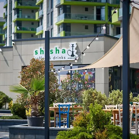 Sunny By Alz Apartman Năvodari