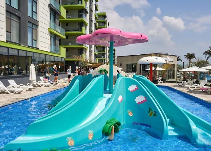 アパート Sunny By Alz *